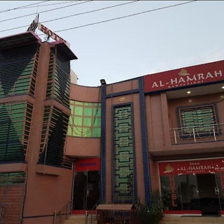 Hotel Al Hamrah Islamabad Eksteriør bilde