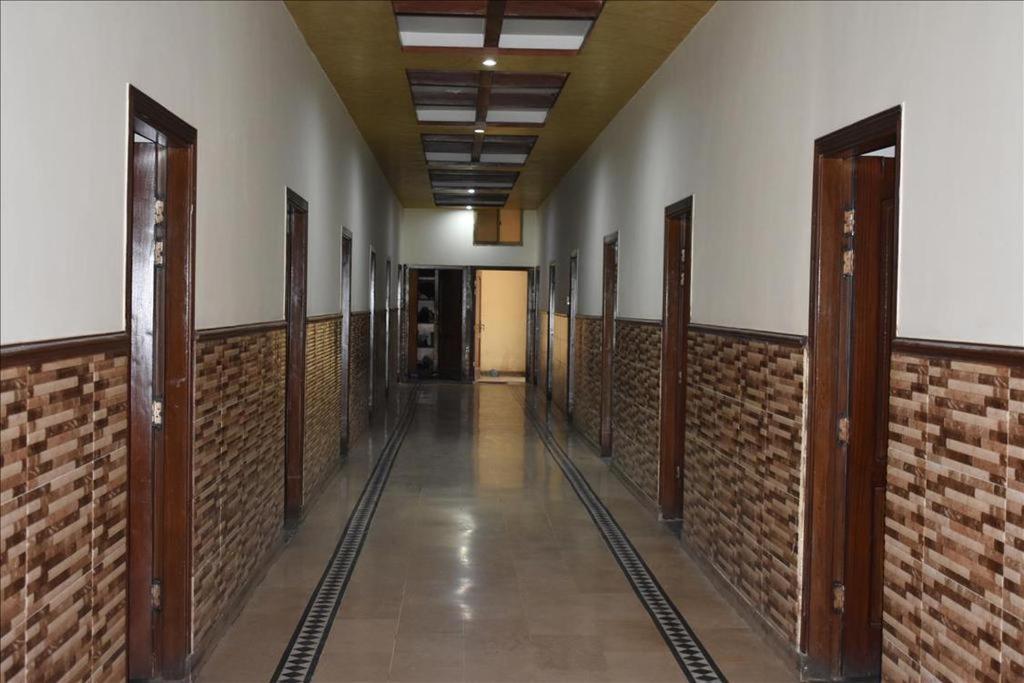Hotel Al Hamrah Islamabad Eksteriør bilde